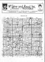 Index Map, Keokuk County 1981 Published by Directory Service Company